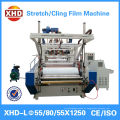 China fornecedor XHD máquina de filme esticar, extrusora de película de envoltório de palete, máquina de fazer filme estiramento PE Qualidade assegurada